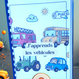 Livret d'apprentissage A5