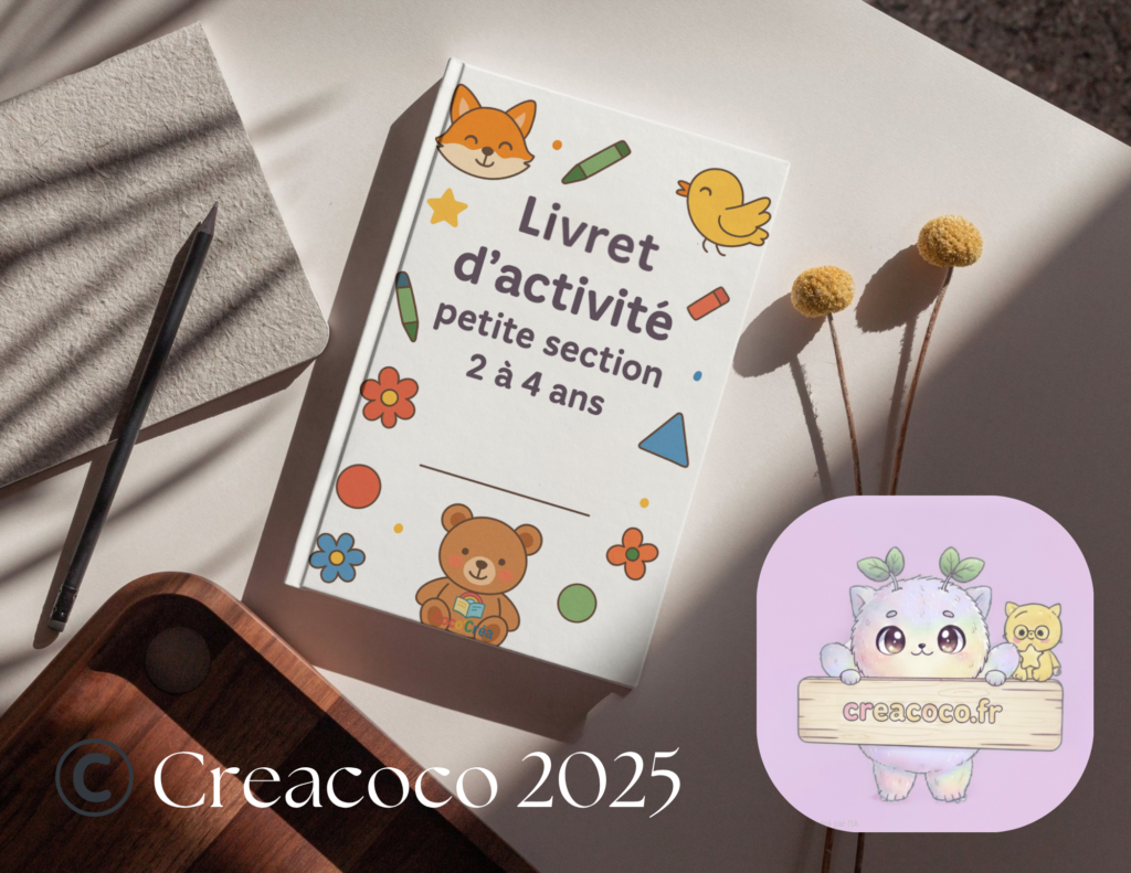 livret petite section