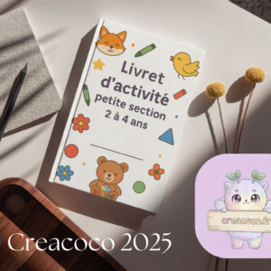 livret petite section