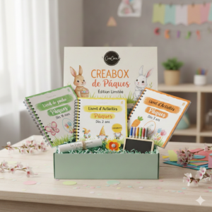 creabox : pâques