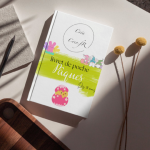 livret de poche a5 : pâques