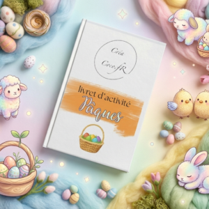 livret d’activités : pâques