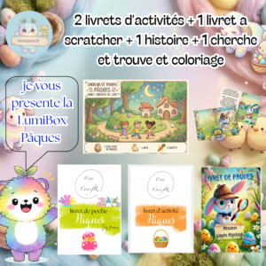 creabox : pâques