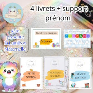 Accueil creabox " maternelle"