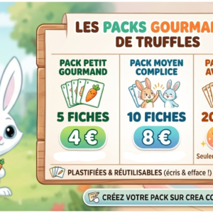 Je compose mon livret